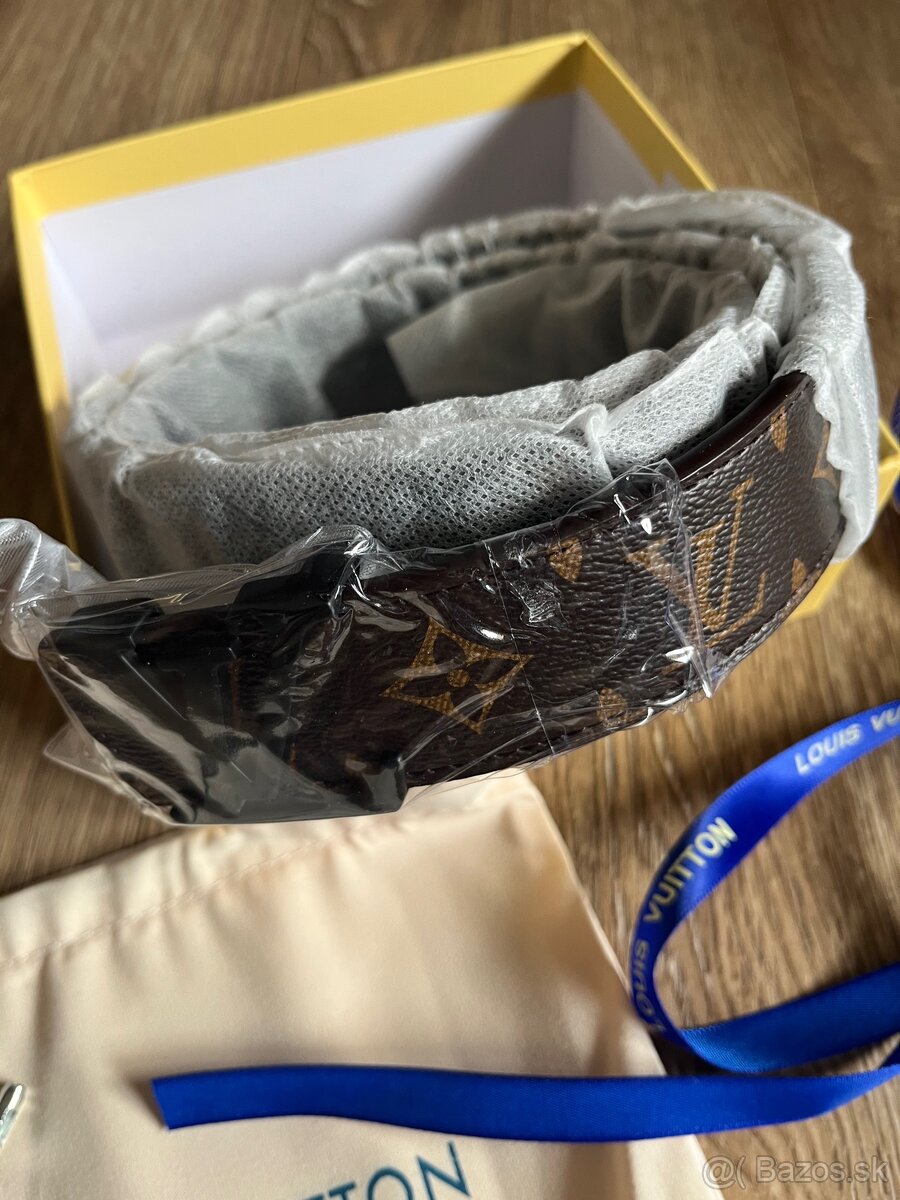 Louis Vuitton opasok