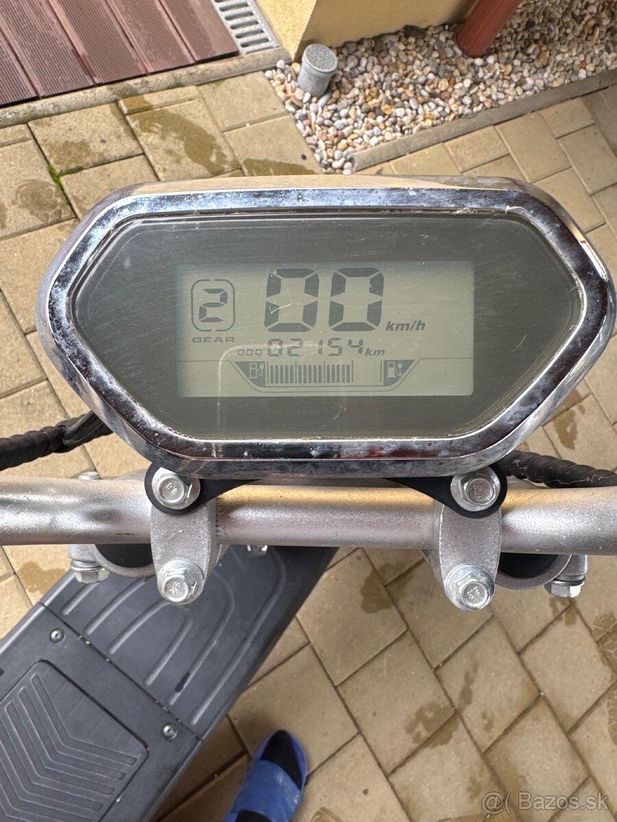 Elektricky chopper
