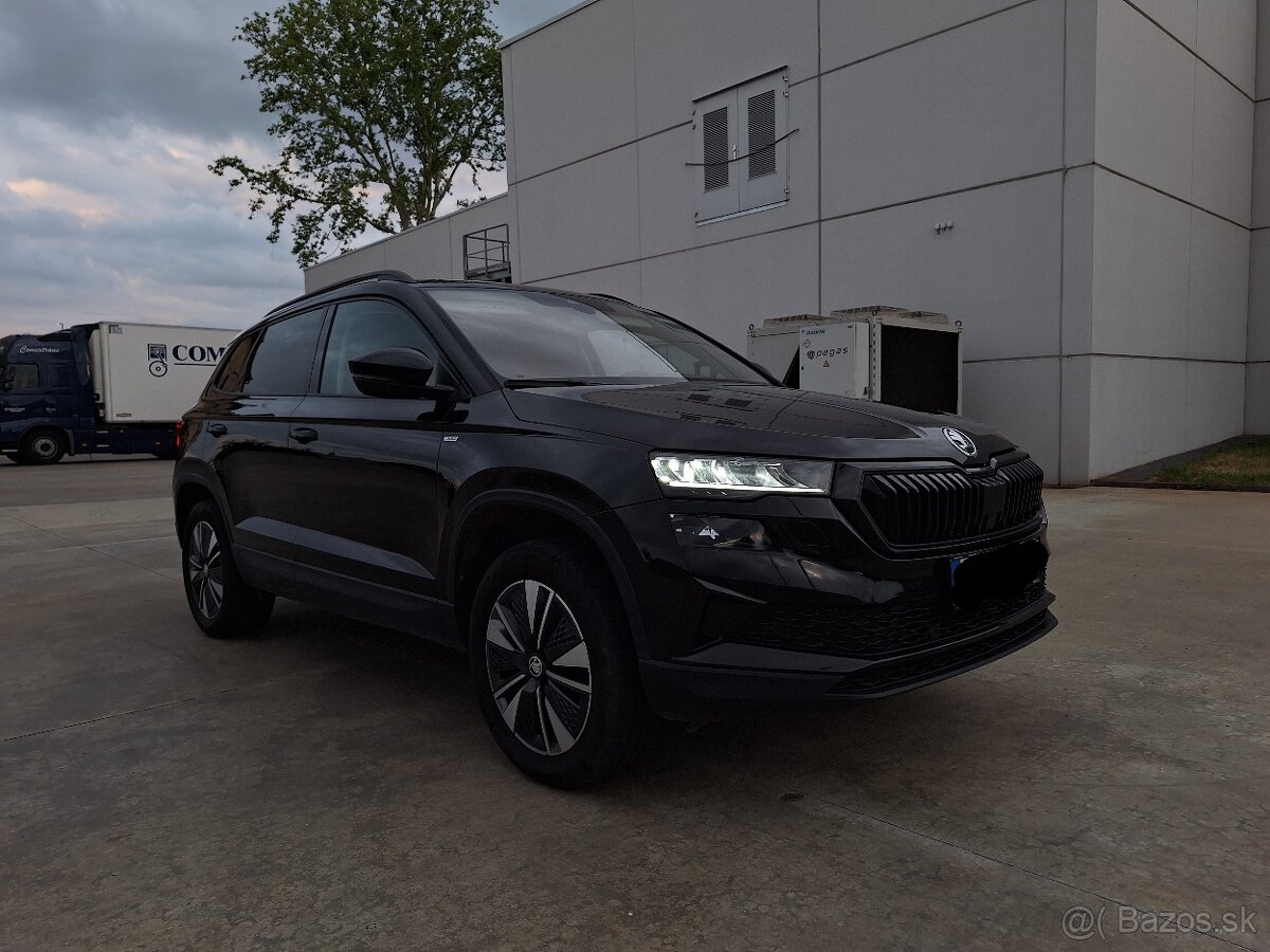 12/2022 Škoda Karoq 4x4 2,0TDI 110KW Model 2023