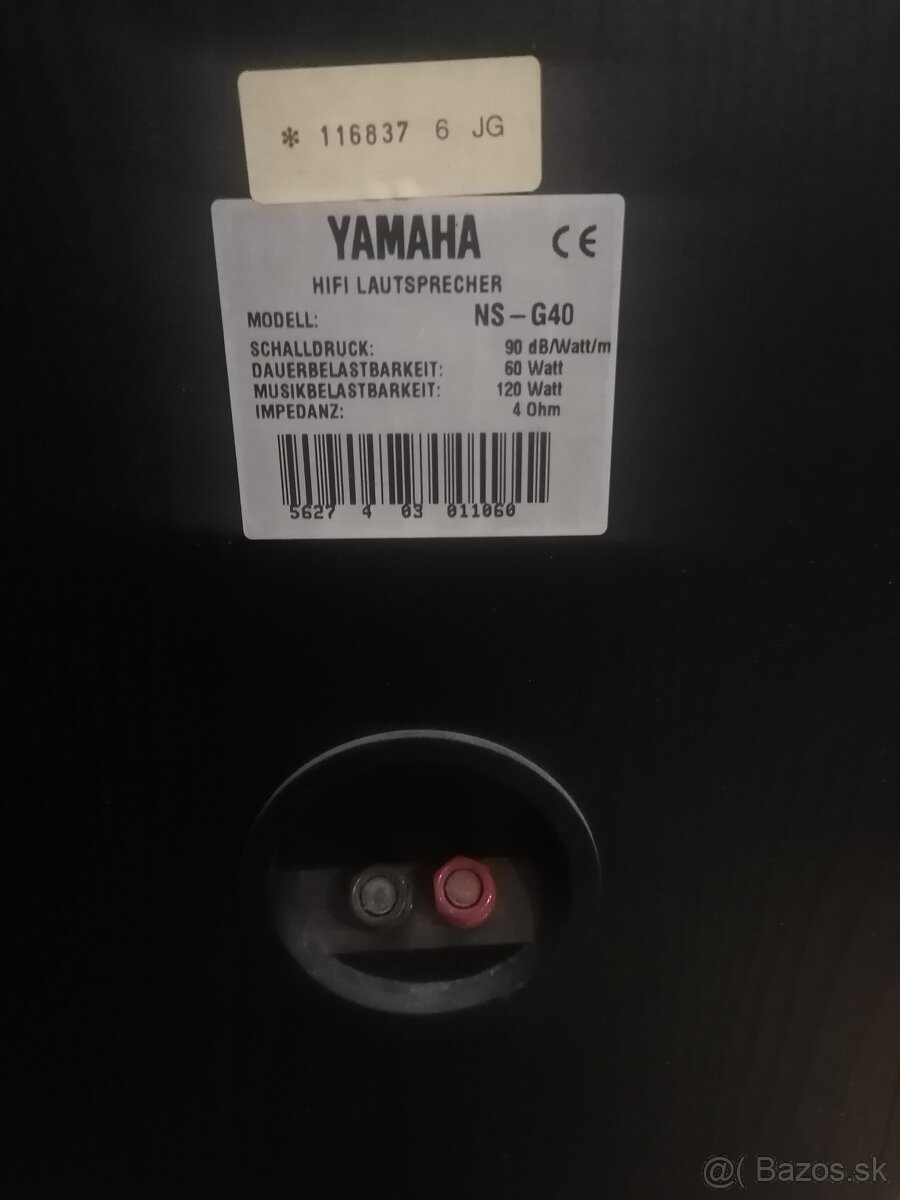 YAMAHA
