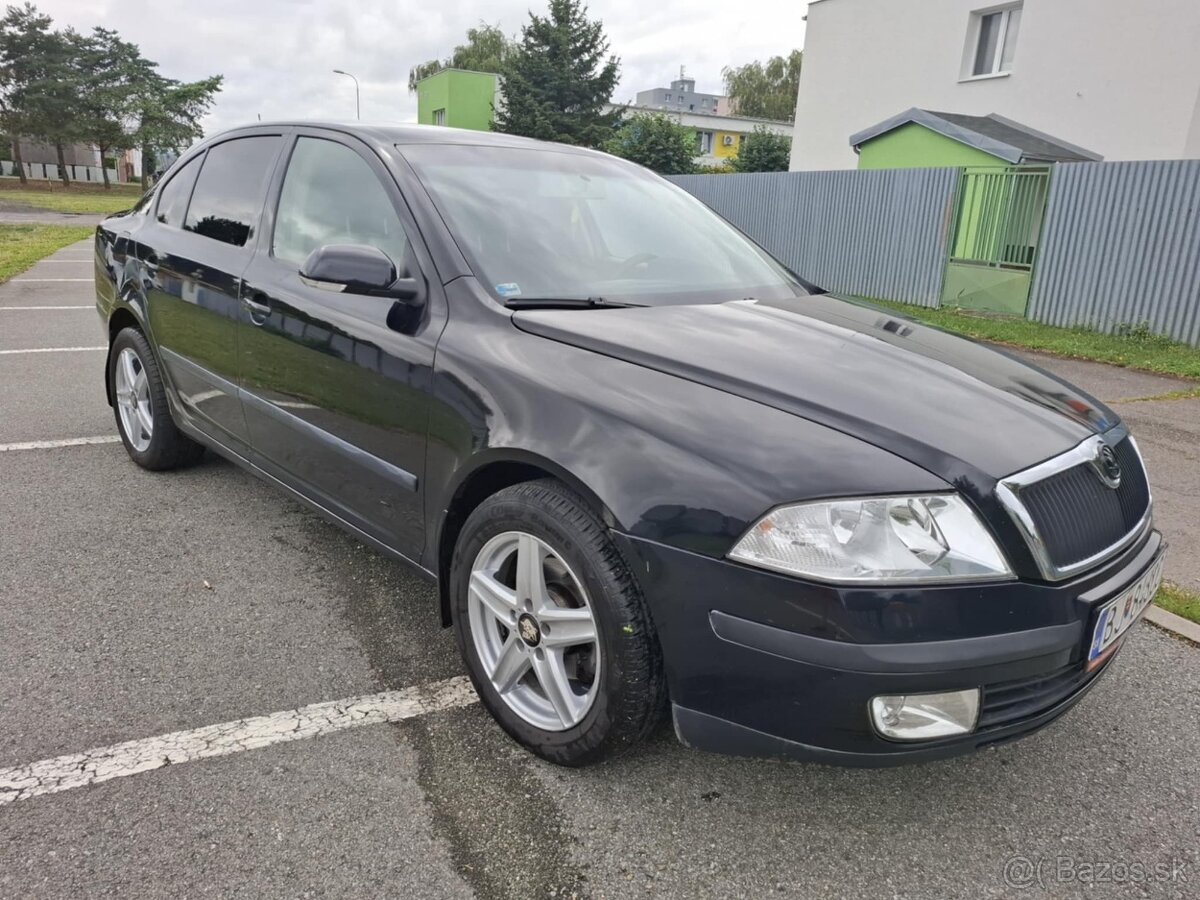 Skoda Octavia 2.0 TDI automat DSG.