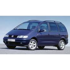 SEAT Alhambra 1.9 TDI 1998
