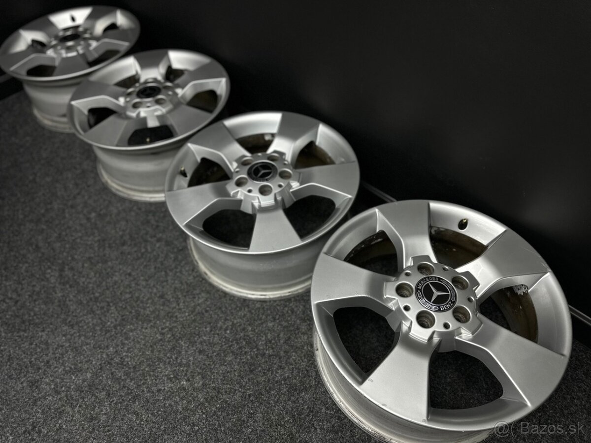 Alu MERCEDES 5x112 17”