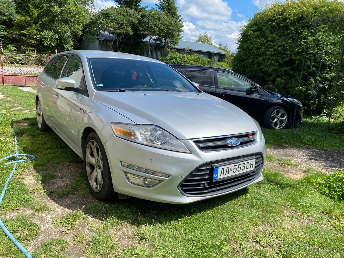 Ford Mondeo combi mk4 po facelifte 2.0tdci