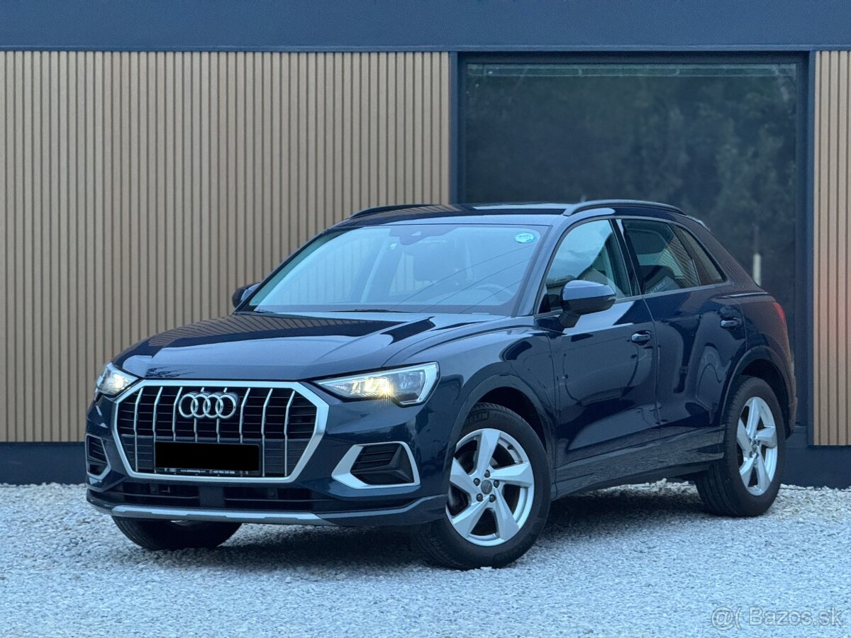 Audi Q3 35 2.0 TDI Advanced S tronic, Virtual MMI Navigation