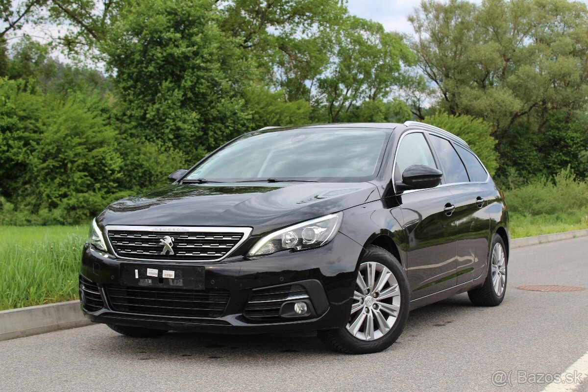 Peugeot 308SW