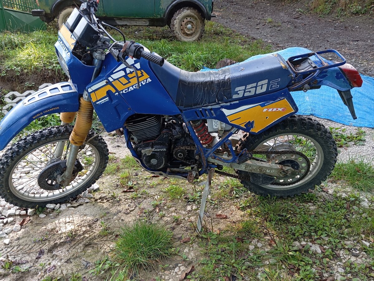 Cagiva 350