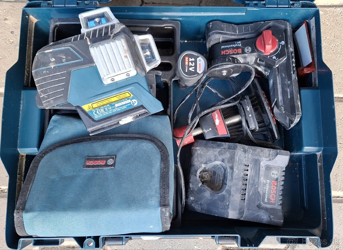 Bosch laser