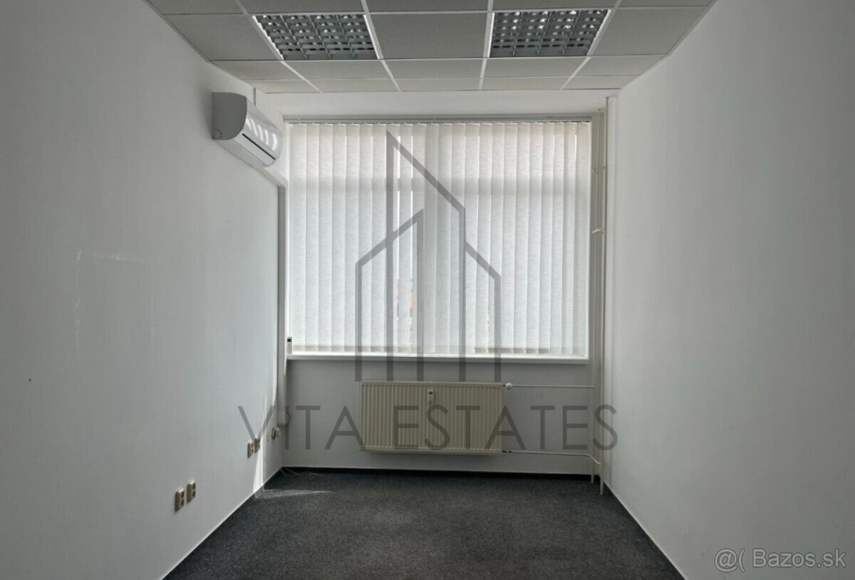 🏢 Na prenájom kancelária – ul. Falešníka, Prievidza ✨