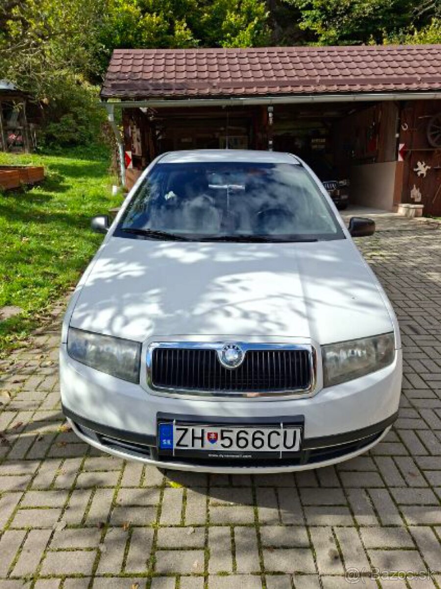 Škoda Fábia