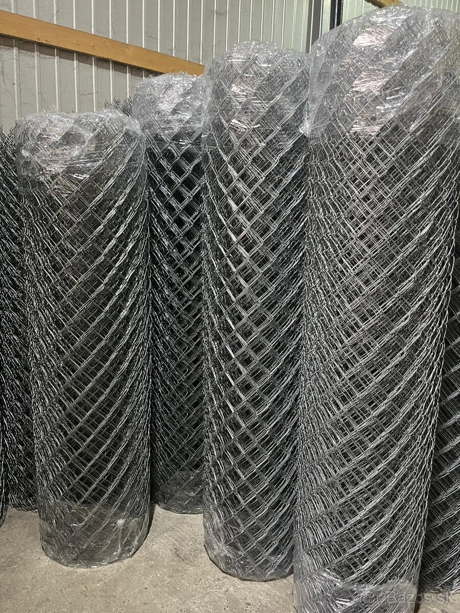 Pletivá / stlpiky AKCIA