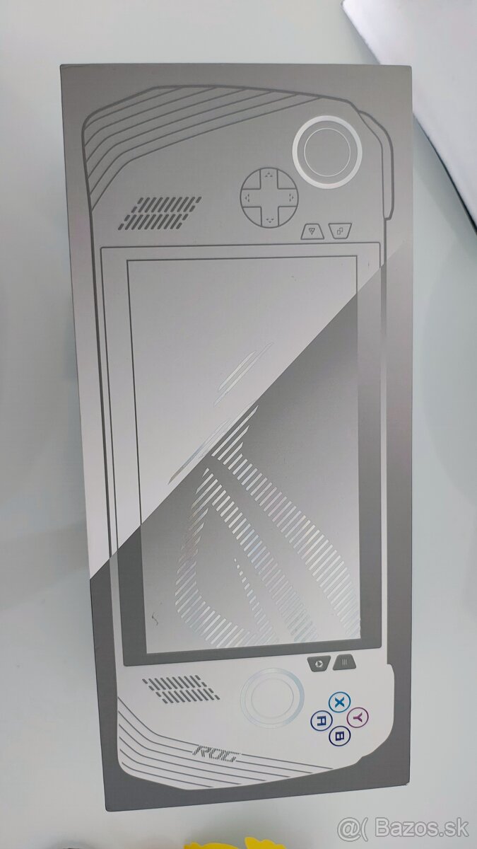 Lenovo Legion 5, Asus ROG Ally