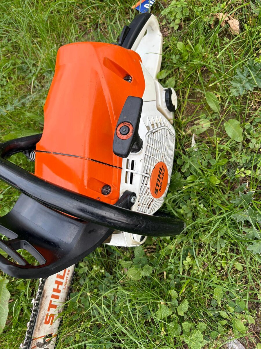 Motorová píla Stihl MS 462