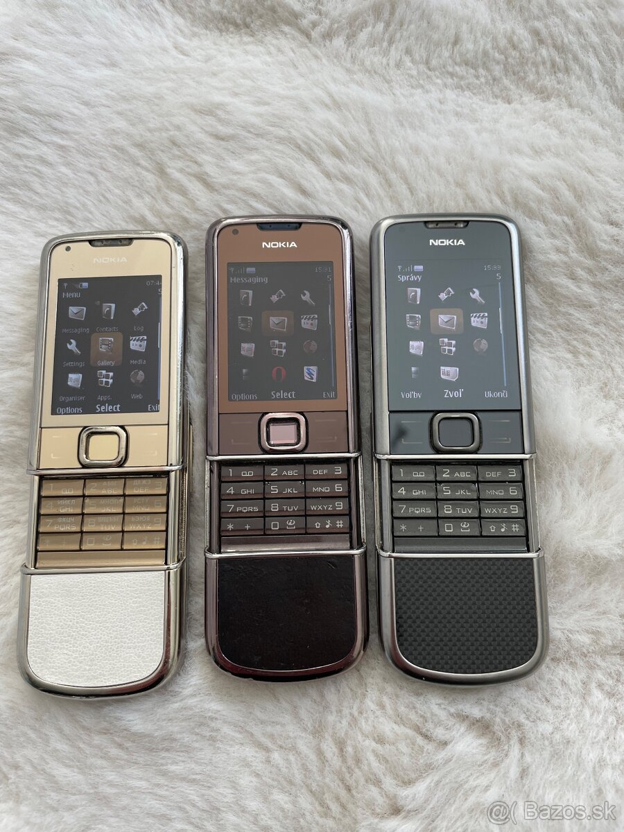 Nokia 8800 gold arte