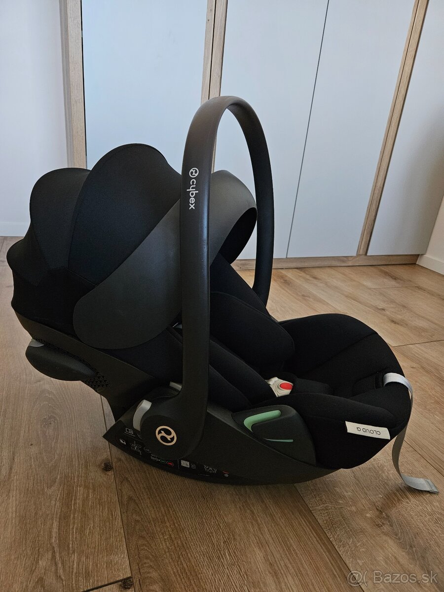 Vajíčko Cybex Cloud G i-Size