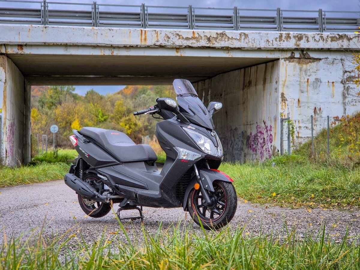 Sym joymax GTS 125i ABS