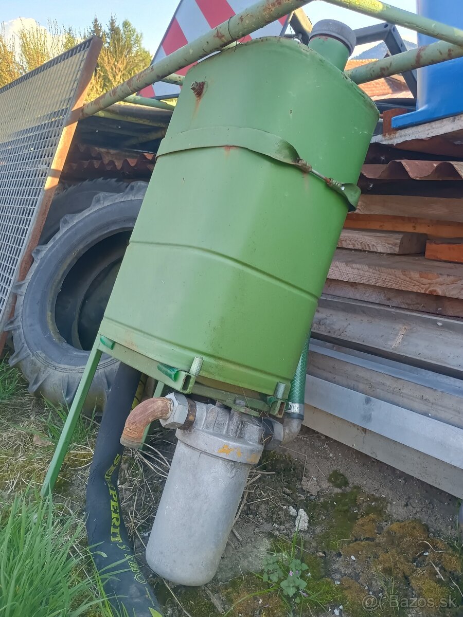 Hydraulická nádrž