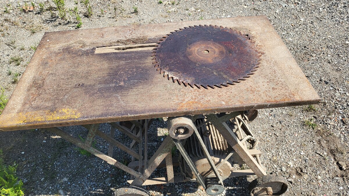 Cirkulárka, cirkulár