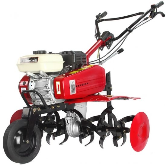 Benzínový kultivátor rotavátor