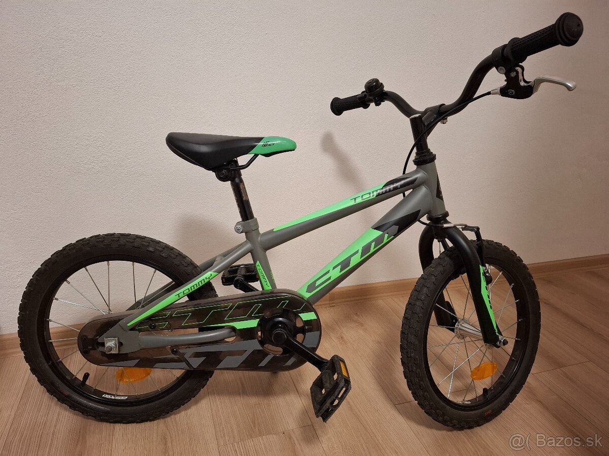 Bicykel CTM Tommy 16"