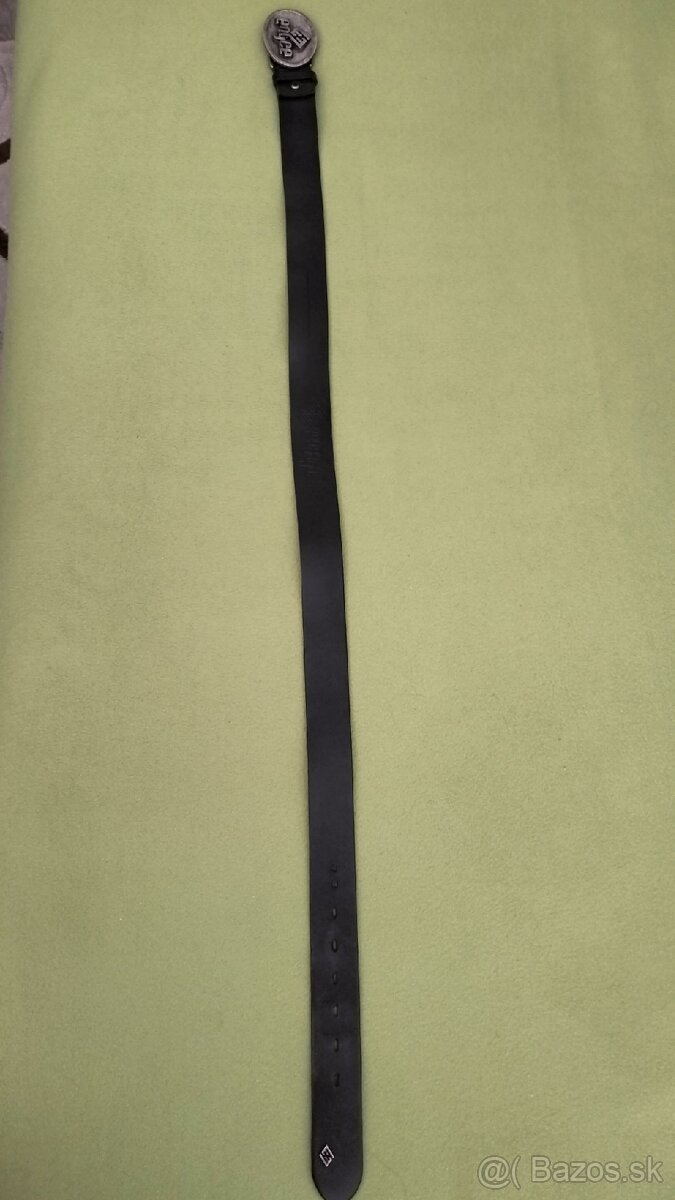 Opasok kožený predám.