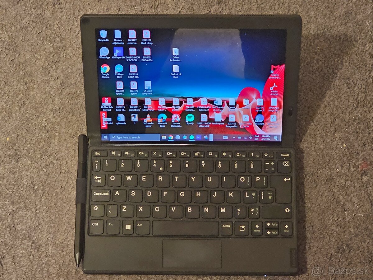 Lenovo Thinkpad X1 FOLD