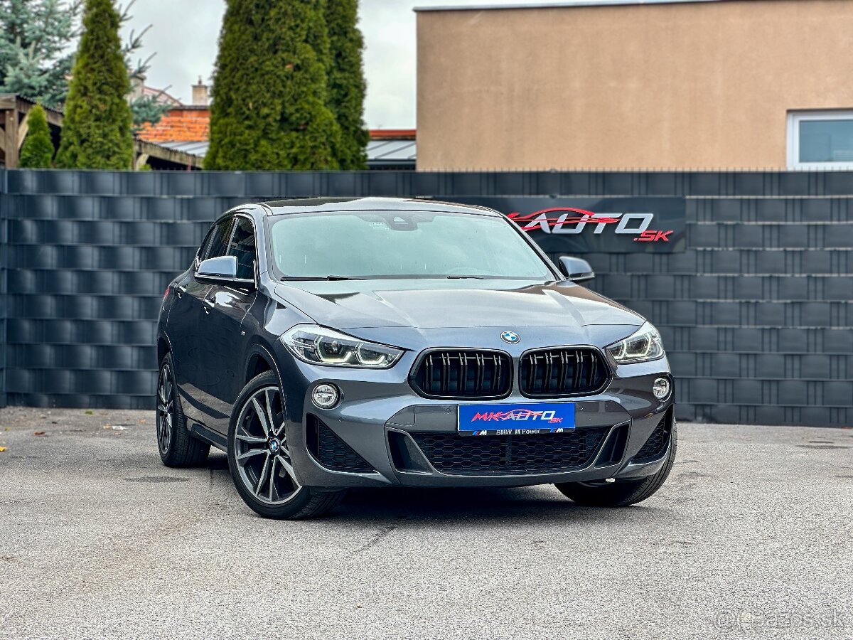 BMW X2 sDrive18d M Sport 110kW 2019