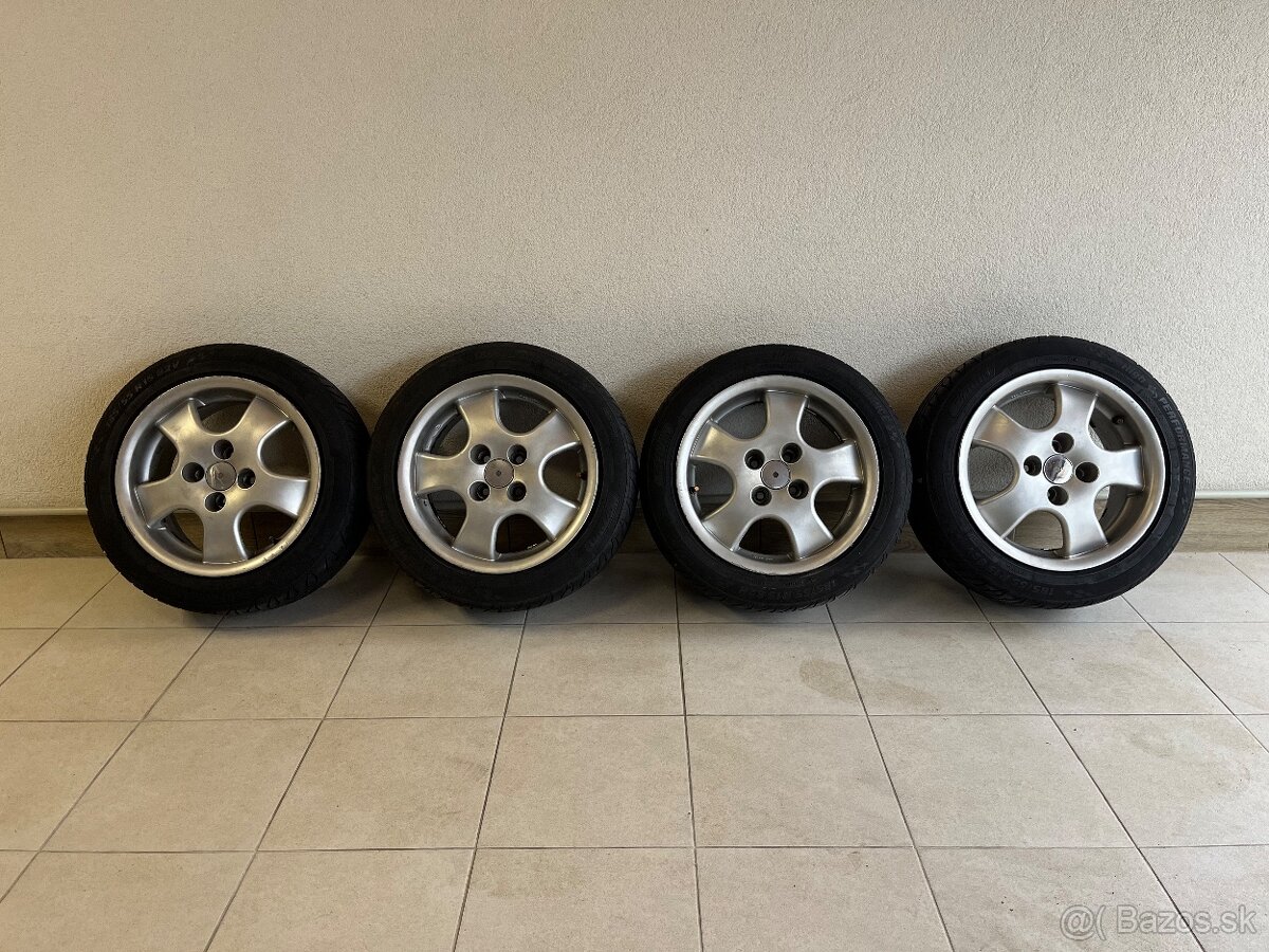 Predám letné pneumatiky Orium 185/55 R15