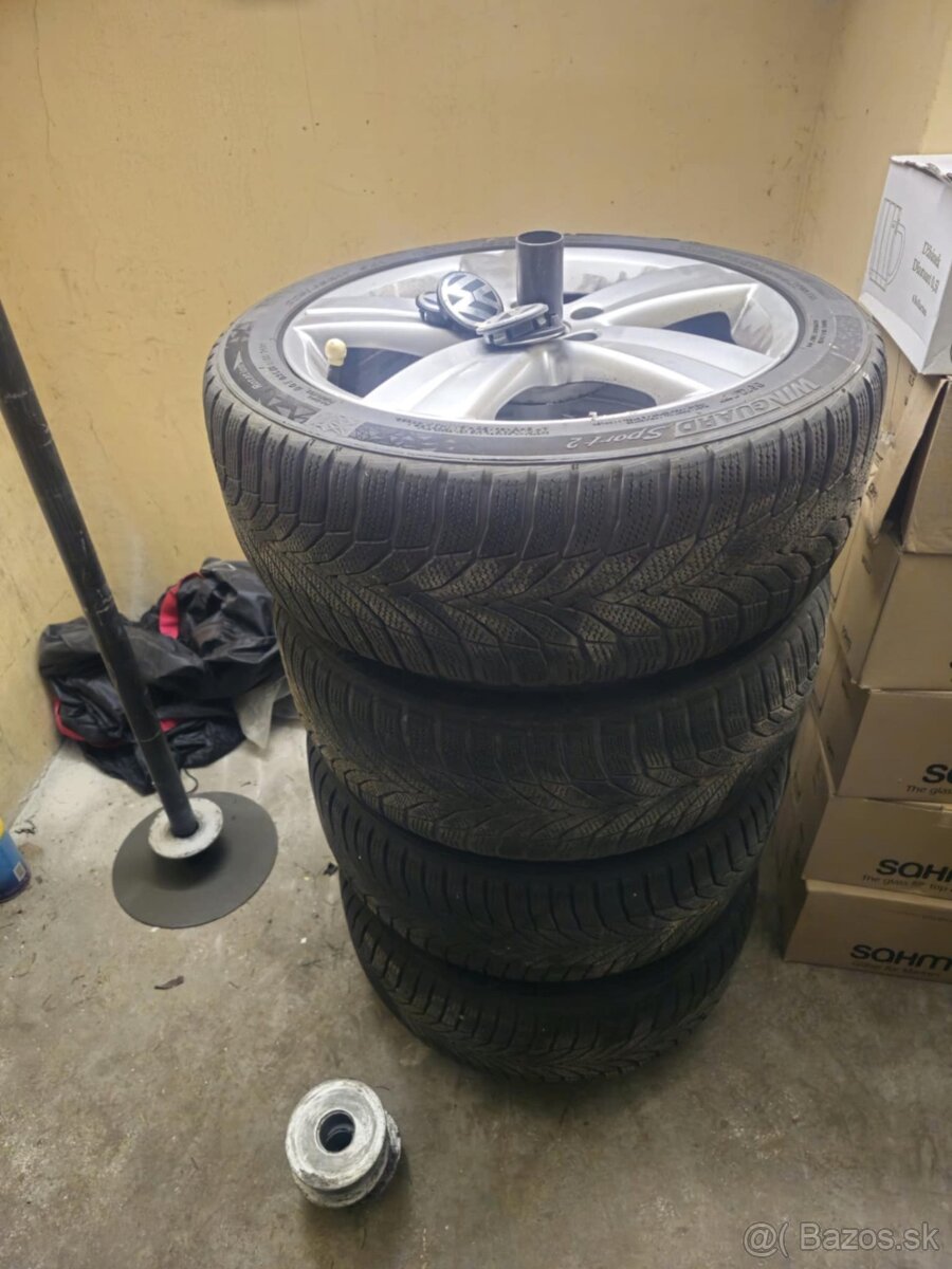225/45 R17 , zn. NEXEN winguard sport 2