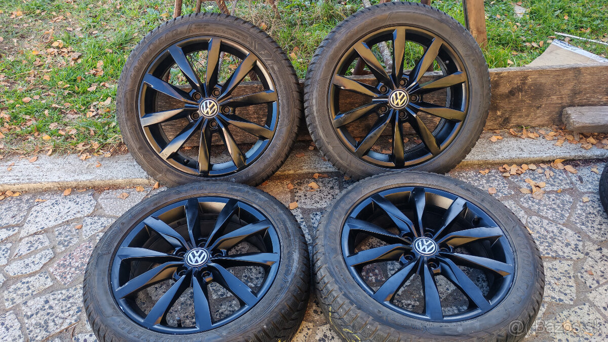 5x112 R17 --- VW GOLF 5,6,7,8 , CADDY , TOURAN