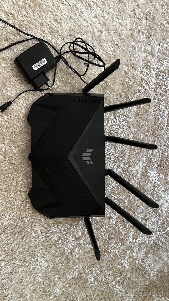 Predám ASUS TUF-AX5400