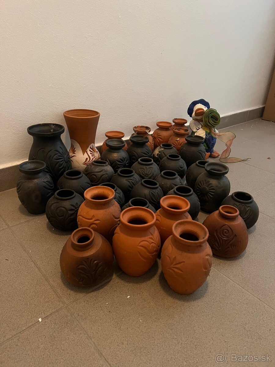 Keramika z pálenej hliny