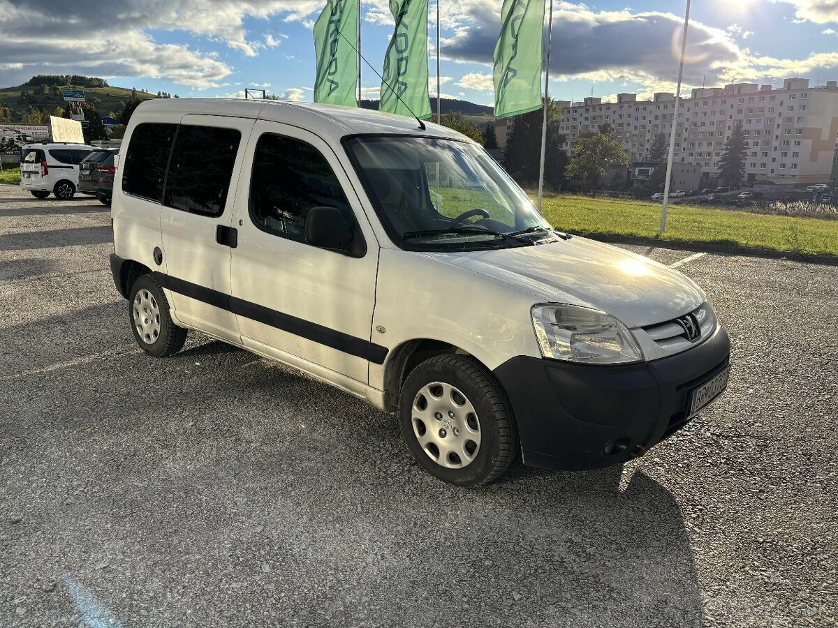 Peugeot Partner