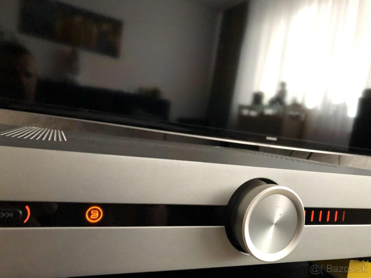 Roksan Attessa streaming amplifier