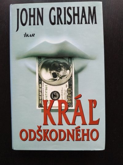 John Grisham: Kráľ odškodného