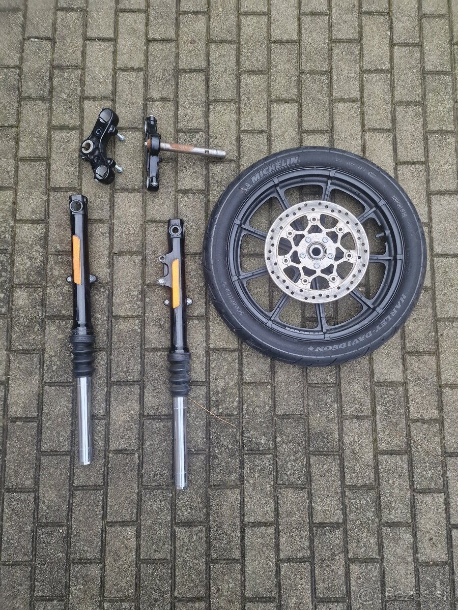 Harlay Davidson Sportster 1200 Iron