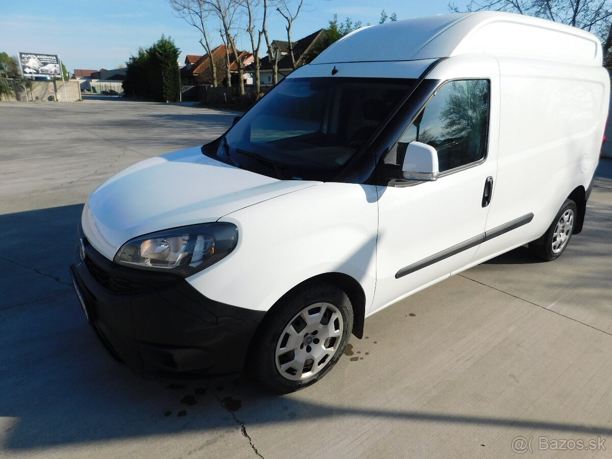 FIAT DOBLO XL