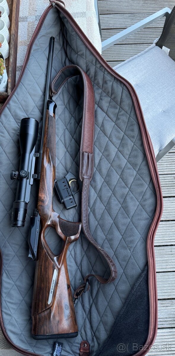 Blaser R8 Success pre Ĺaváka