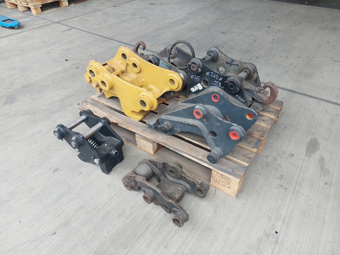 Rýchloupináky na bagre rôzne