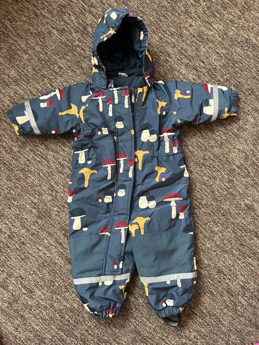 Zimný overal Lindex