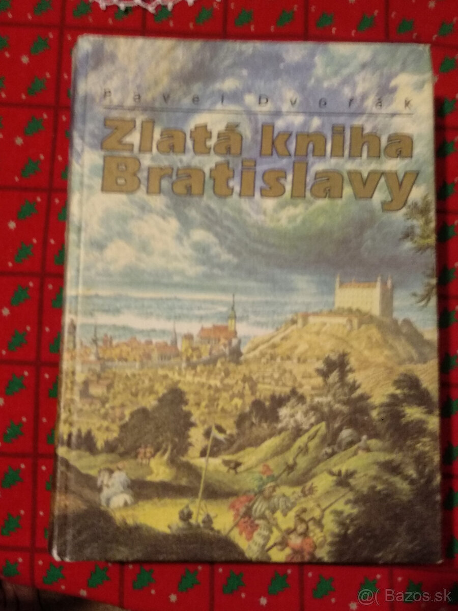 Zlatá kniha Bratislavy