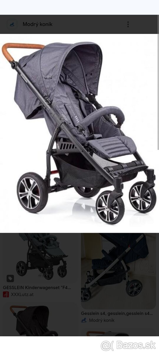 Gesslein F4 Air + športový kocik