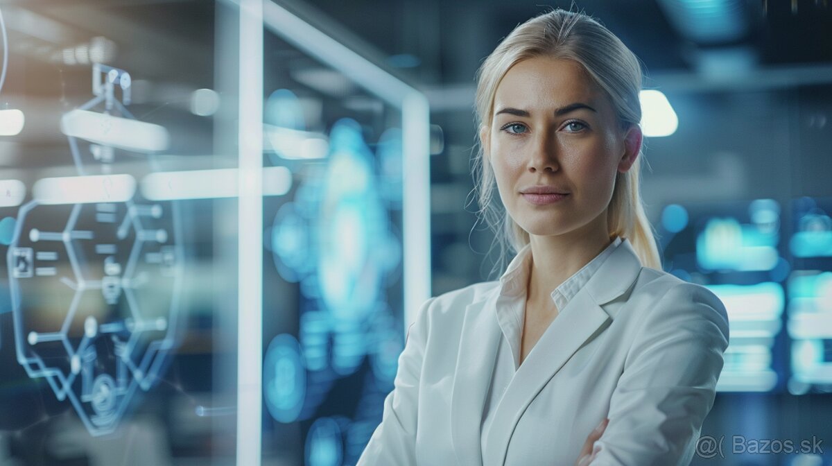 Projekt. manažér, čiastočne HO - 4-8 Hodín