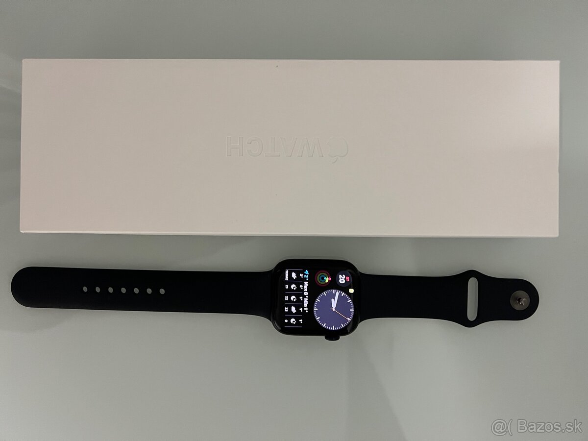 Apple Watch 9, 45 mm
