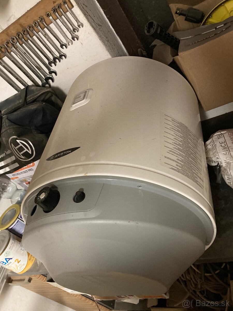 Plynovy ohrievač vody