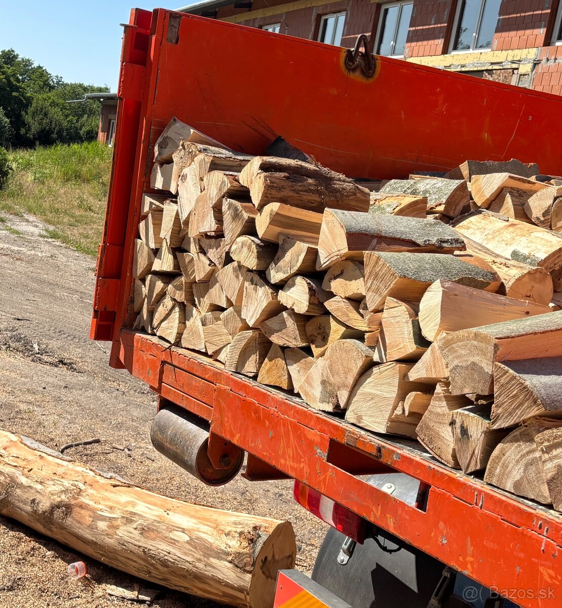 Palivove drevo(klatiky)