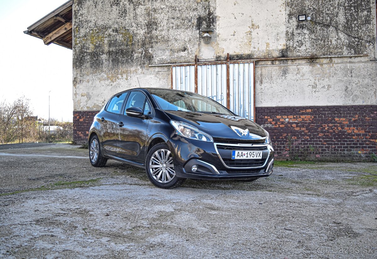 Peugeot 208 1.6 HDI