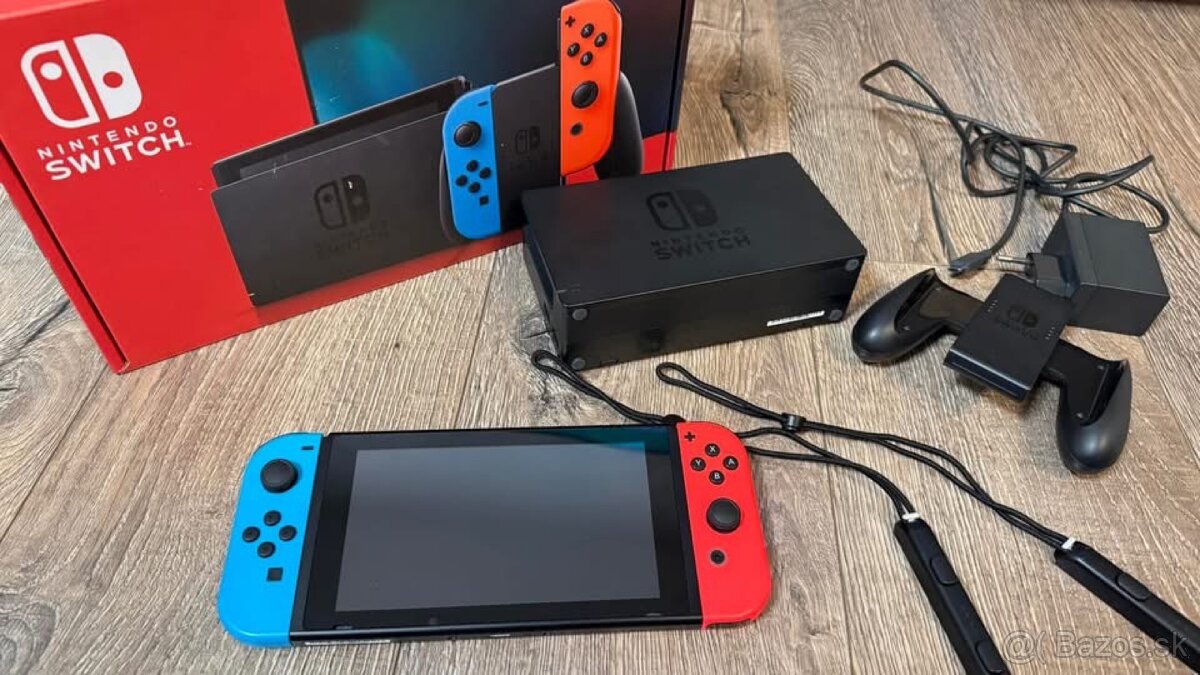 Nintendo switch