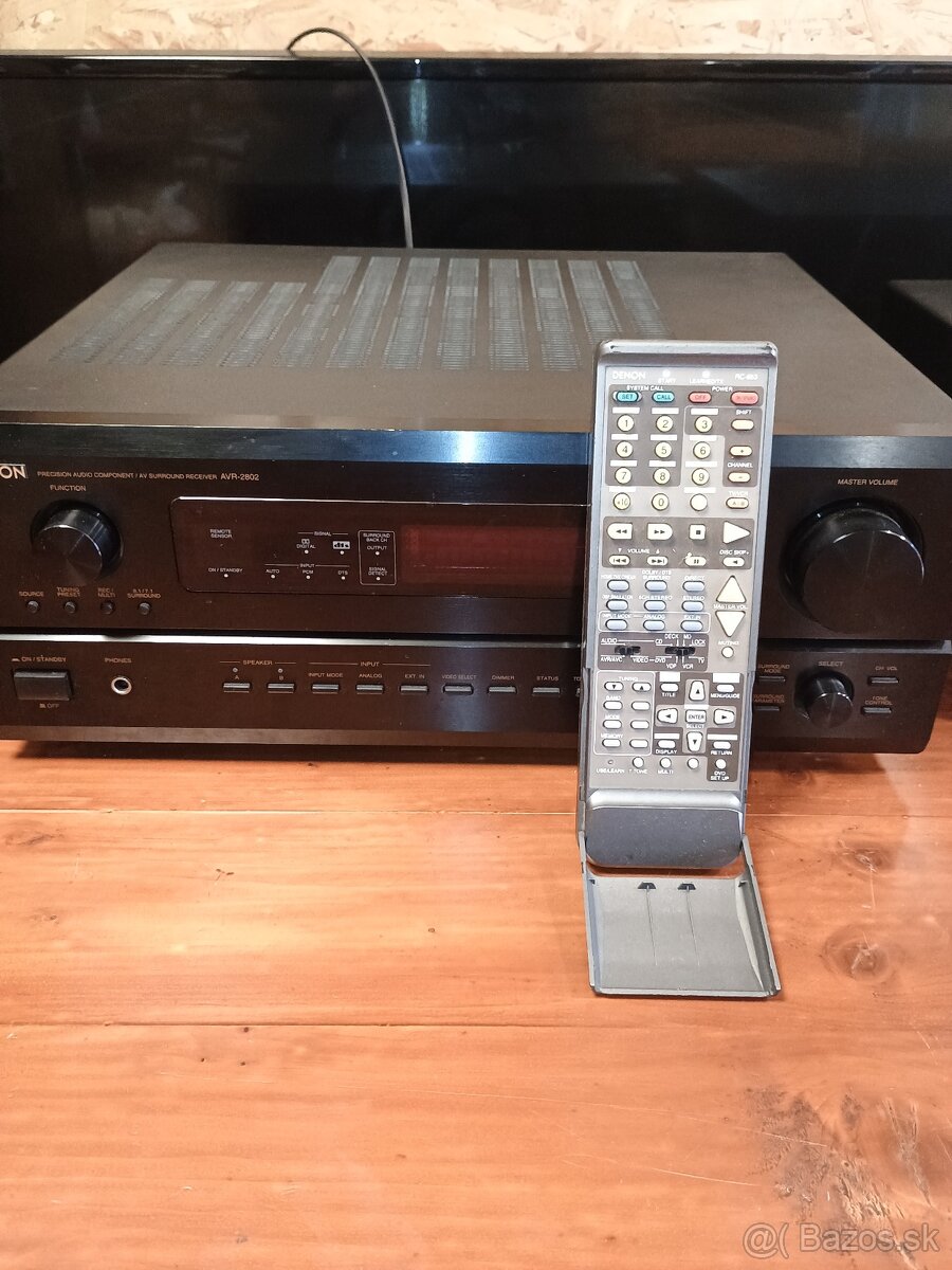 DENON AVR-2808