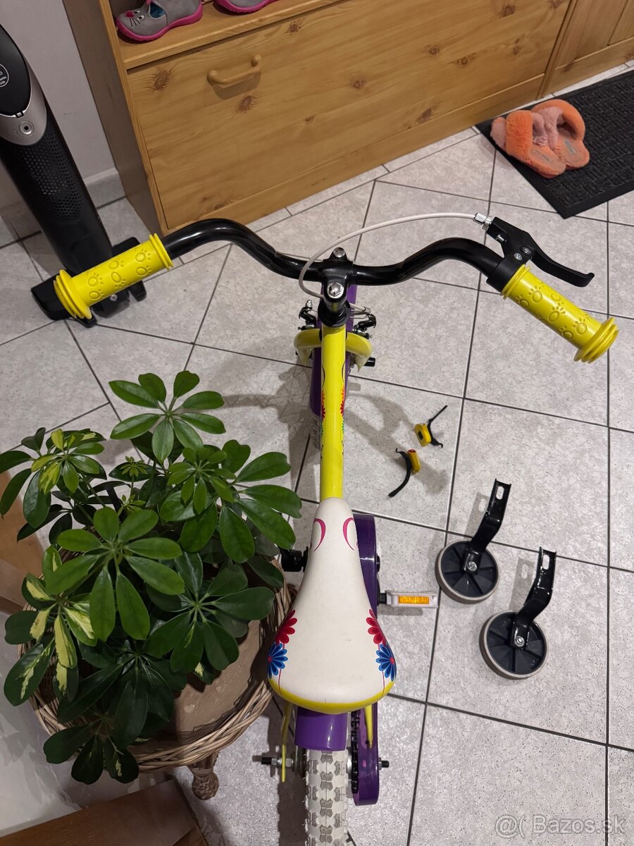 Predam detsky 16” bicykel